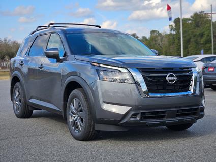 2025 Nissan Pathfinder Tifton GA