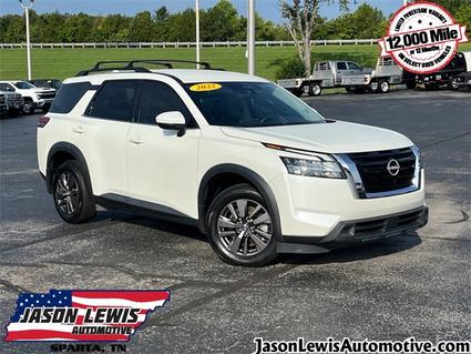 2022 Nissan Pathfinder Sparta TN