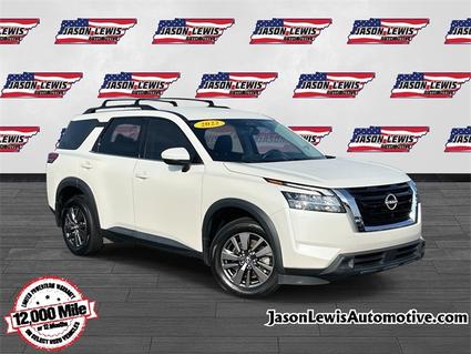 2022 Nissan Pathfinder Sparta TN