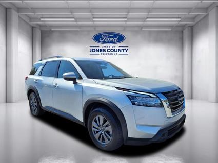 2022 Nissan Pathfinder Trenton NC