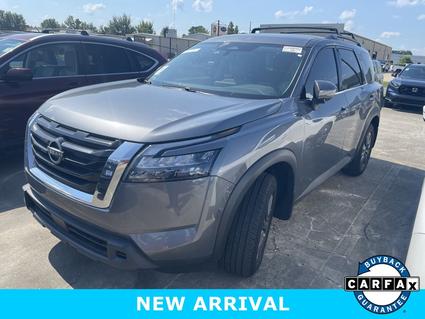 2024 Nissan Pathfinder Baton Rouge LA