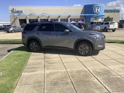 2024 Nissan Pathfinder Baton Rouge LA