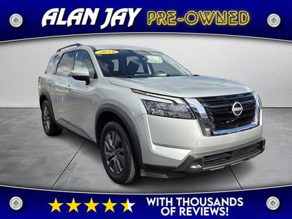 2024 Nissan Pathfinder Sebring FL