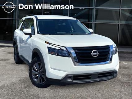 2025 Nissan Pathfinder Jacksonville NC