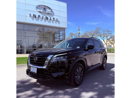 2025 Nissan Pathfinder Boerne TX