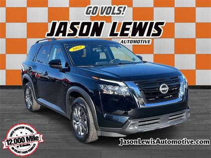 2025 Nissan Pathfinder Sparta TN