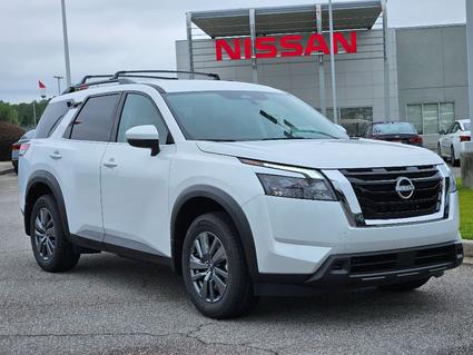 2025 Nissan Pathfinder Tifton GA
