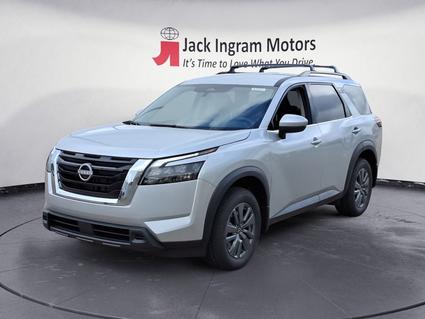 2025 Nissan Pathfinder Montgomery AL