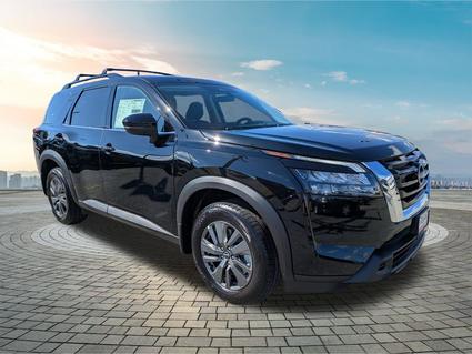 2025 Nissan Pathfinder Hampton VA