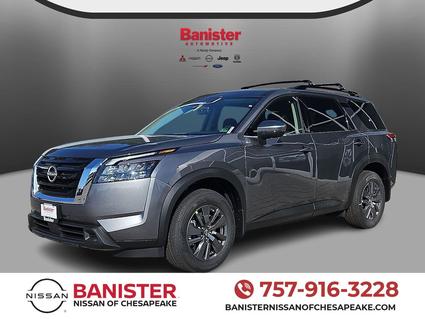 2025 Nissan Pathfinder Chesapeake VA