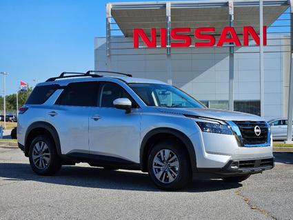 2025 Nissan Pathfinder Tifton GA