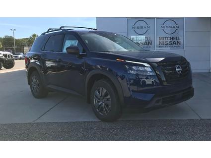 2025 Nissan Pathfinder Enterprise AL