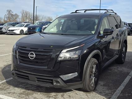 2025 Nissan Pathfinder Hopkinsville KY