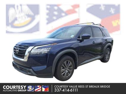 2022 Nissan Pathfinder Breaux Bridge LA