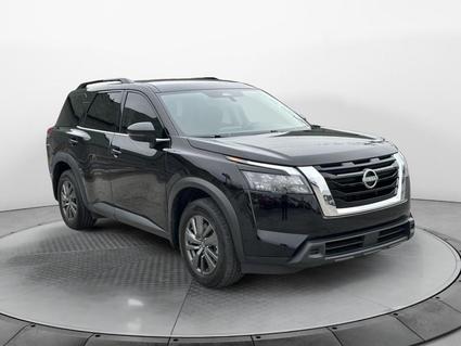 2024 Nissan Pathfinder Sand Springs OK