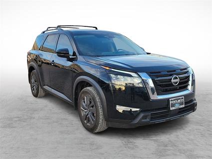 2024 Nissan Pathfinder Lamesa TX
