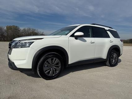 2024 Nissan Pathfinder Whitesboro TX