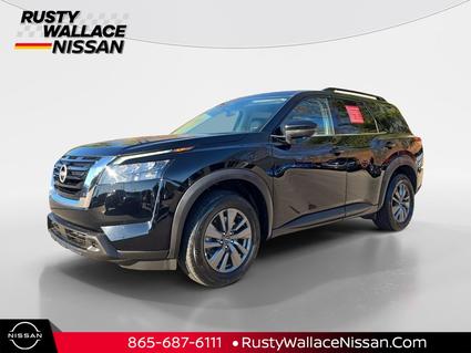 2024 Nissan Pathfinder Knoxville TN