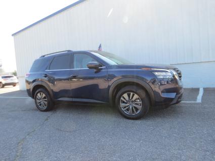 2025 Nissan Pathfinder Cheraw SC