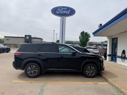 2025 Nissan Pathfinder Lexington NE