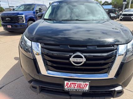 2025 Nissan Pathfinder Lexington NE