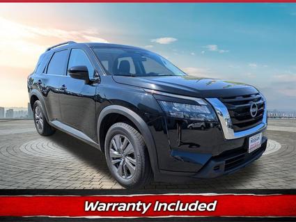 2025 Nissan Pathfinder Hampton VA