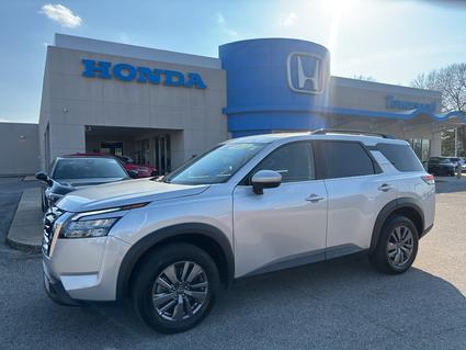 2025 Nissan Pathfinder Tuscaloosa AL
