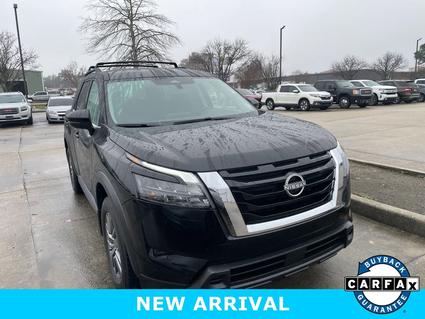 2025 Nissan Pathfinder Baton Rouge LA
