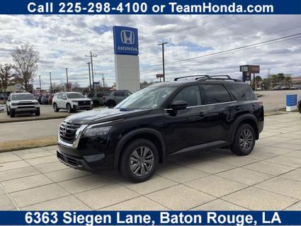 2025 Nissan Pathfinder Baton Rouge LA
