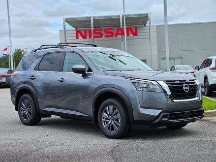 2025 Nissan Pathfinder Tifton GA