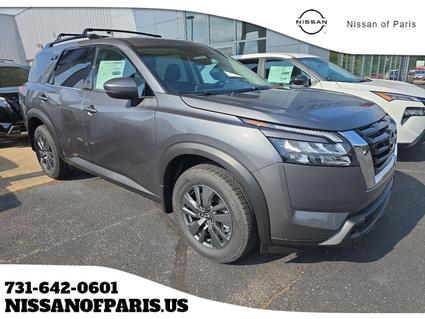 2025 Nissan Pathfinder Paris TN