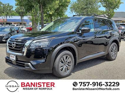 2025 Nissan Pathfinder Norfolk VA