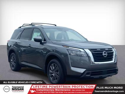 2025 Nissan Pathfinder Tuscaloosa AL