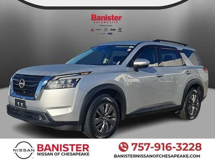 2022 Nissan Pathfinder Chesapeake VA