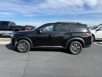 2022 Nissan Pathfinder Idaho Falls ID