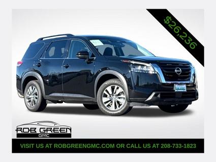 2022 Nissan Pathfinder Twin Falls ID