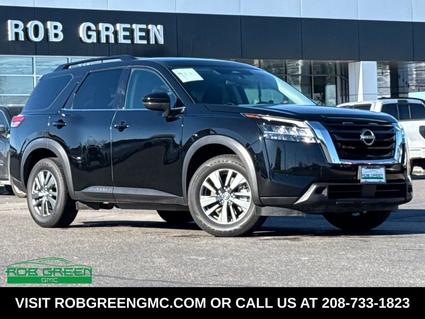 2022 Nissan Pathfinder Twin Falls ID