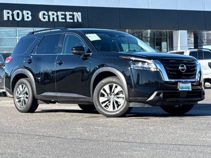 2022 Nissan Pathfinder Twin Falls ID