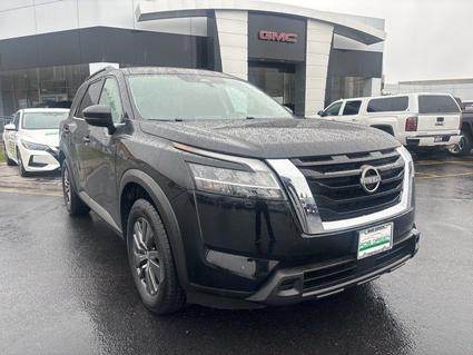 2022 Nissan Pathfinder Twin Falls ID