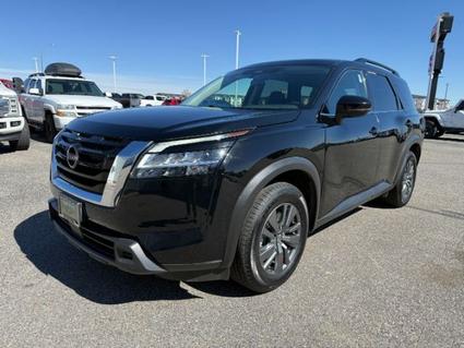 2022 Nissan Pathfinder Idaho Falls ID