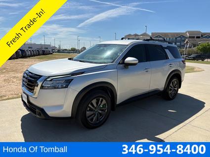 2022 Nissan Pathfinder Tomball TX