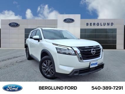 2022 Nissan Pathfinder Salem VA