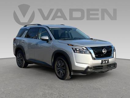 2025 Nissan Pathfinder Savannah GA