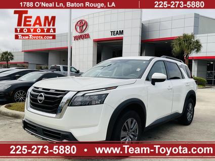 2025 Nissan Pathfinder Baton Rouge LA