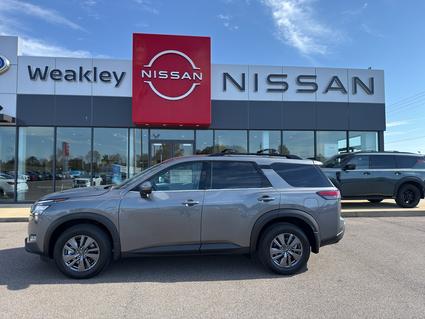 2025 Nissan Pathfinder Martin TN