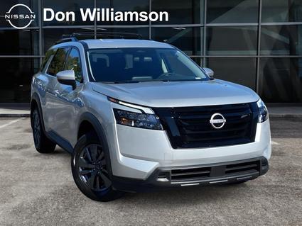 2025 Nissan Pathfinder Jacksonville NC