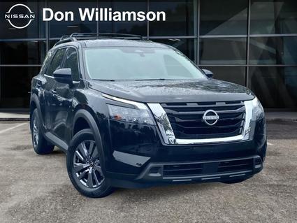 2025 Nissan Pathfinder Jacksonville NC