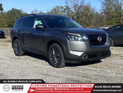 2025 Nissan Pathfinder Tuscaloosa AL