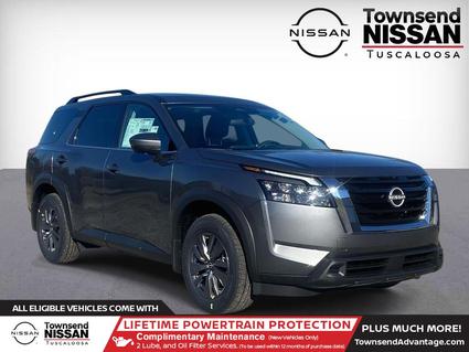 2025 Nissan Pathfinder Tuscaloosa AL