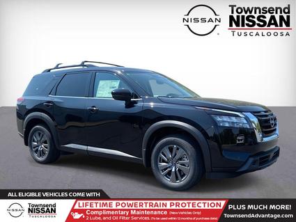 2025 Nissan Pathfinder Tuscaloosa AL